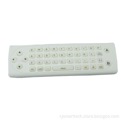 RF wireless air fly mouse and keyboard MX9